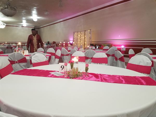 CH Banquet & Event Halls