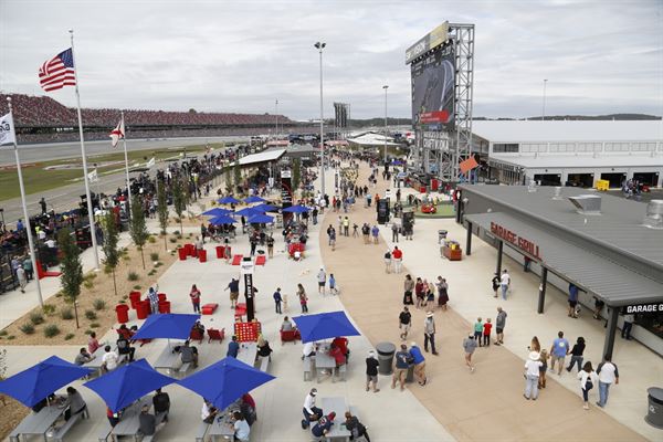 Talladega Superspeedway