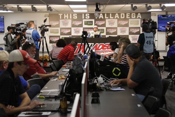 Talladega Superspeedway