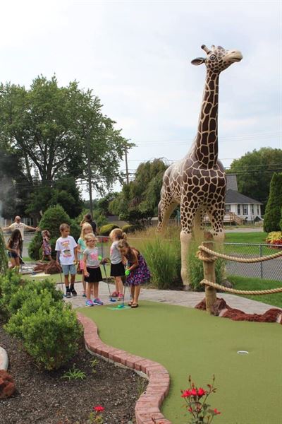 Jay Gee's Fun Center