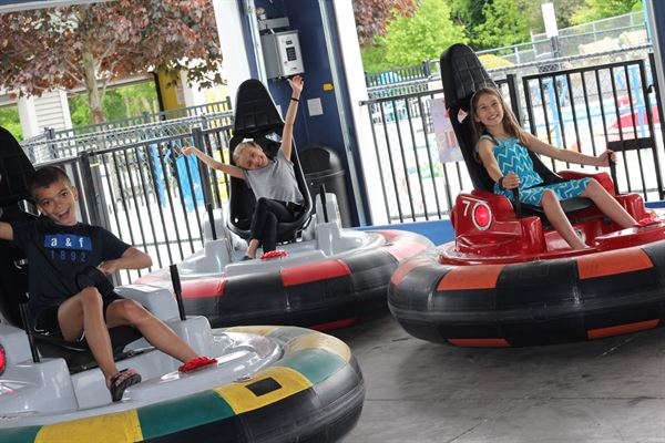 Jay Gee's Fun Center