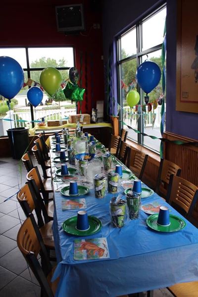 Jay Gee's Fun Center