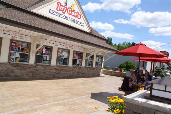 Jay Gee's Fun Center