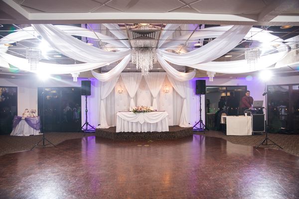 Sierra La Verne by Wedgewood Weddings