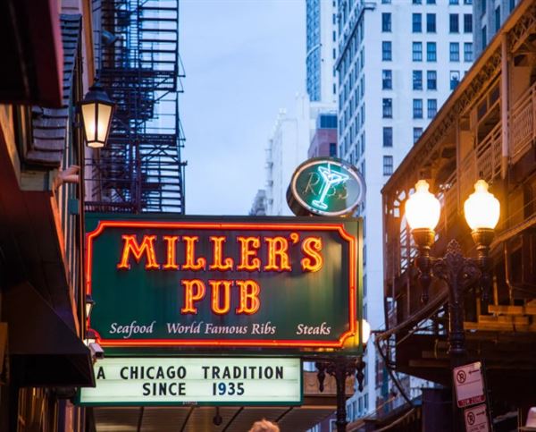 Millers Pub