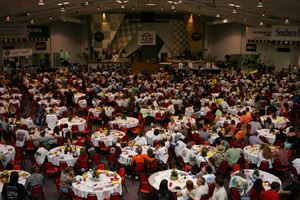 Fox Sports 1 Dome and HOF