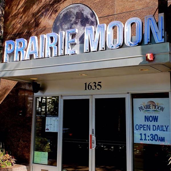 Prairie Moon Restaurant