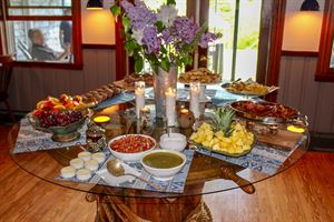 The Main Dining Room