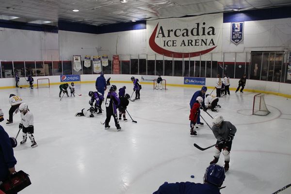 Arcadia Ice Arena