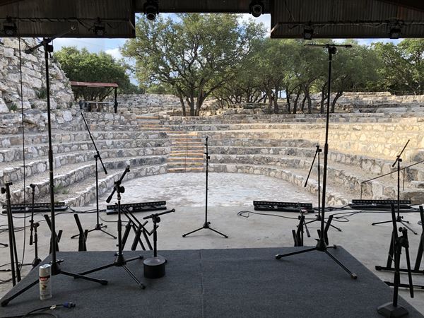 Y.O. Ranch Headquarters