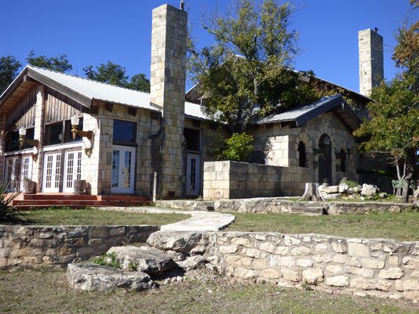 Y.O. Ranch Headquarters