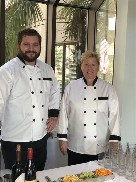 The Richardson Group Events & Catering