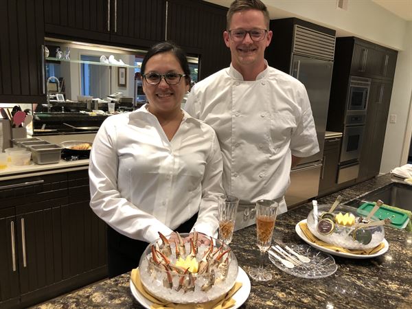 The Richardson Group Events & Catering