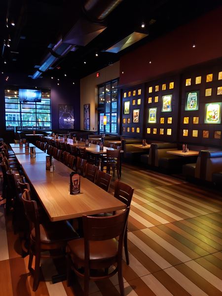 BJ's Restaurant & Brewhouse - International Drive