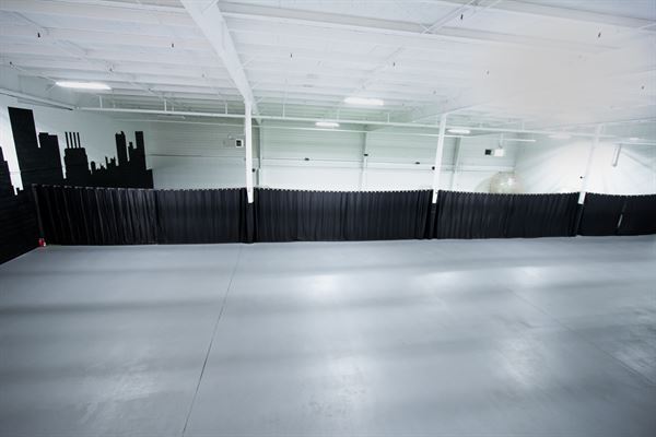 Wonderfly Arena - Arbutus