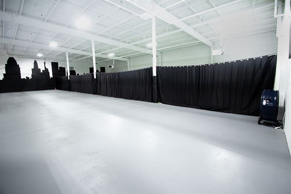 Wonderfly Arena - Arbutus