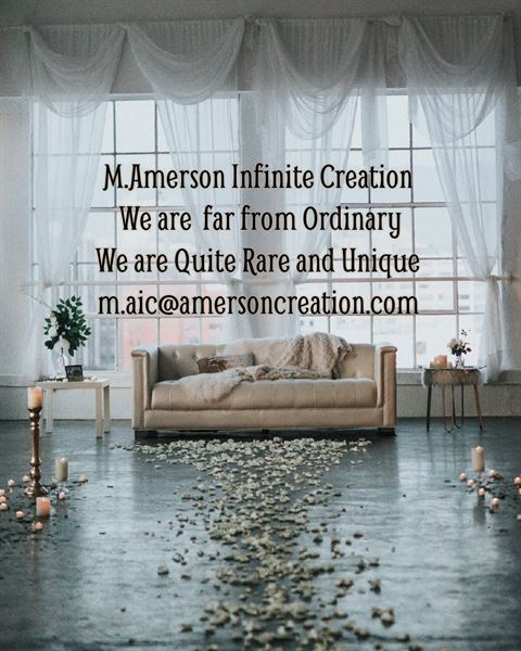 M.Amerson Infinite Creation
