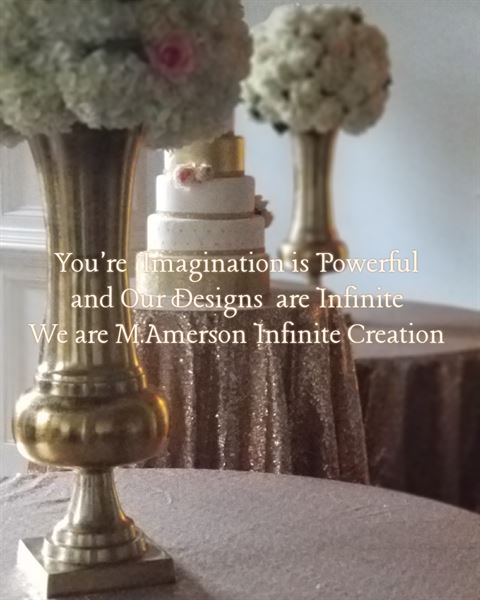 M.Amerson Infinite Creation