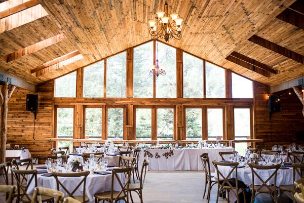 Mountain View Ranch by Wedgewood Weddings