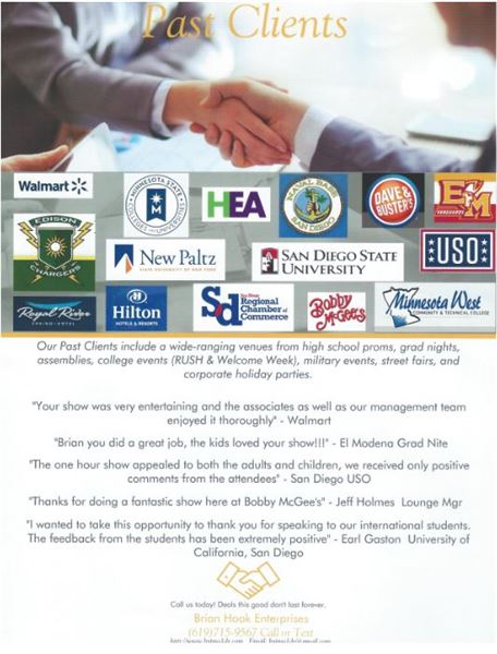 Brian Hook Enterprises