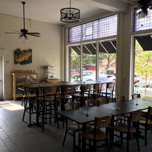 Muskellunge Brewing Company