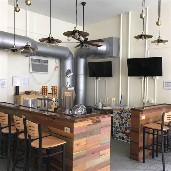 Muskellunge Brewing Company