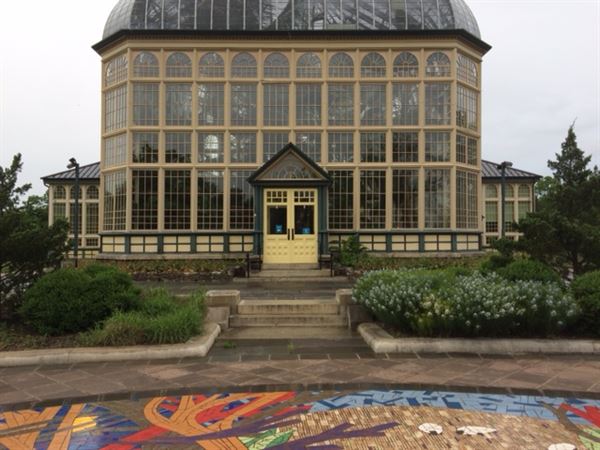 Howard P. Rawlings Conservatory