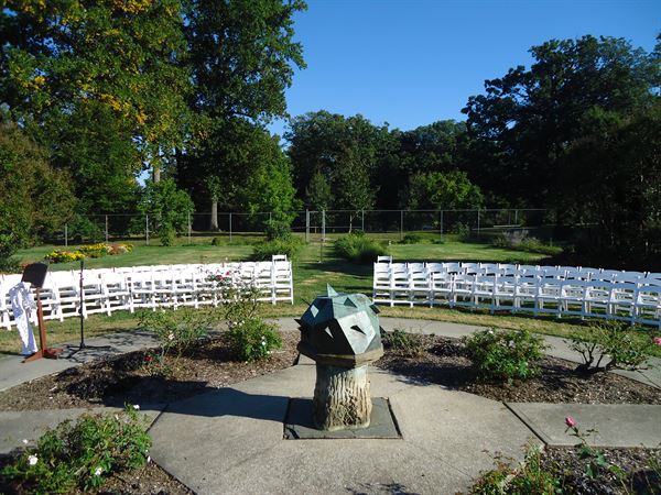 Howard P. Rawlings Conservatory