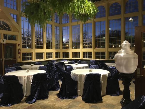 Howard P. Rawlings Conservatory