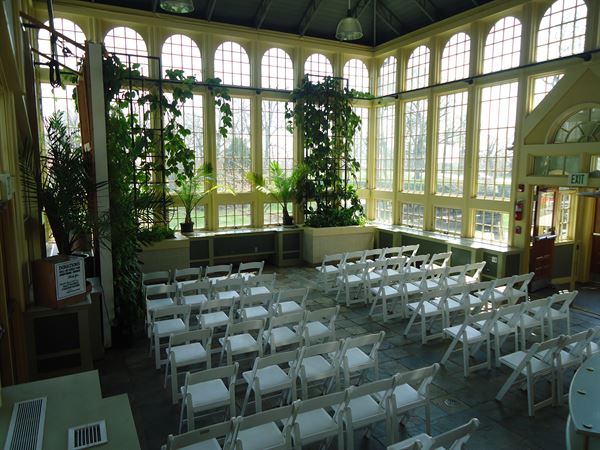 Howard P. Rawlings Conservatory