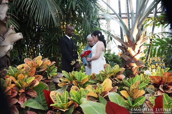 Howard P. Rawlings Conservatory