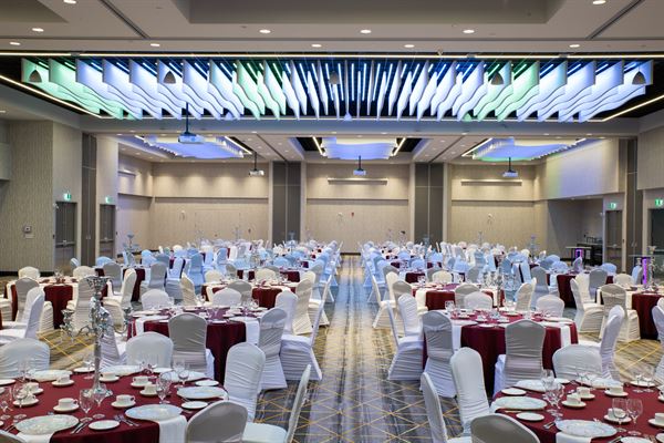 Holiday Inn Edmonton South - Evario Events