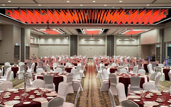 Holiday Inn Edmonton South - Evario Events