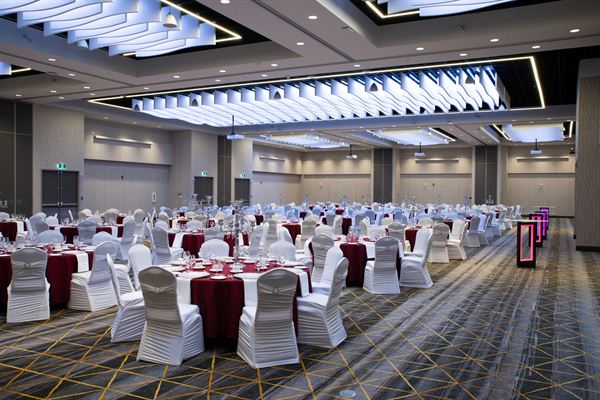 Holiday Inn Edmonton South - Evario Events