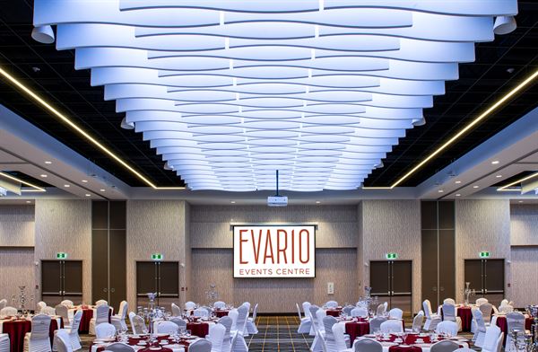 Holiday Inn Edmonton South - Evario Events