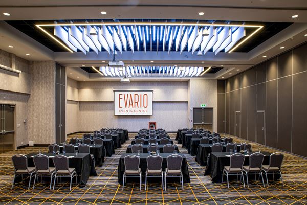 Edmonton Inn Events Holiday Inn Edmonton South - Evario Events - Edmonton, AB - Party Venue