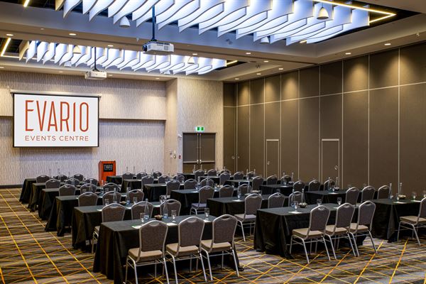 Edmonton Inn Events Holiday Inn Edmonton South - Evario Events - Edmonton, AB - Party Venue