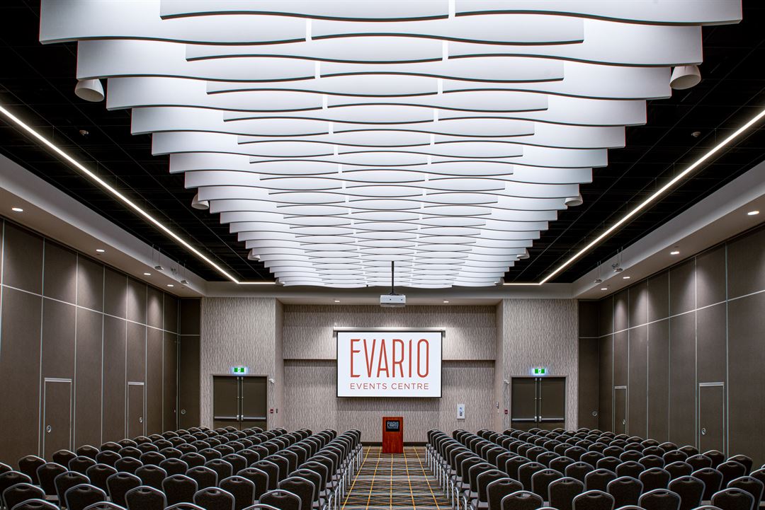 Edmonton Inn Events Holiday Inn Edmonton South - Evario Events - Edmonton, AB - Party Venue