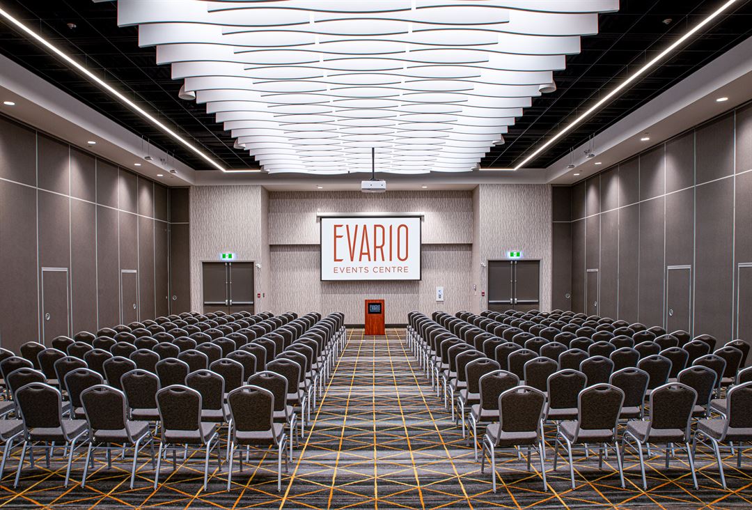 Edmonton Inn Events Holiday Inn Edmonton South - Evario Events - Edmonton, AB - Party Venue