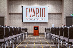 Edmonton Inn Events Holiday Inn Edmonton South - Evario Events - Edmonton, AB - Party Venue