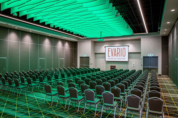 Edmonton Inn Events Holiday Inn Edmonton South - Evario Events - Edmonton, AB - Party Venue