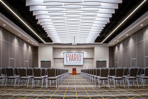 Edmonton Inn Events Holiday Inn Edmonton South - Evario Events - Edmonton, AB - Party Venue