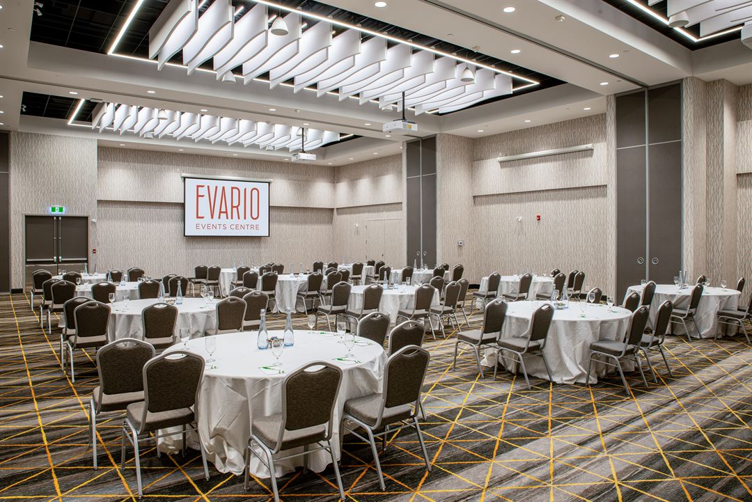 Edmonton Inn Events Holiday Inn Edmonton South - Evario Events - Edmonton, AB - Party Venue