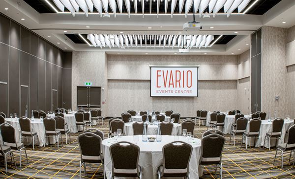 Holiday Inn Edmonton South - Evario Events