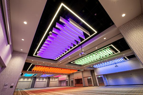 Edmonton Inn Events Holiday Inn Edmonton South - Evario Events - Edmonton, AB - Party Venue