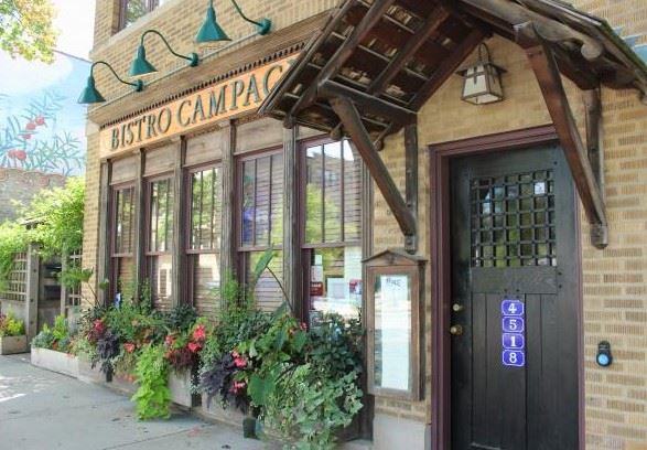 Bistro Campagne