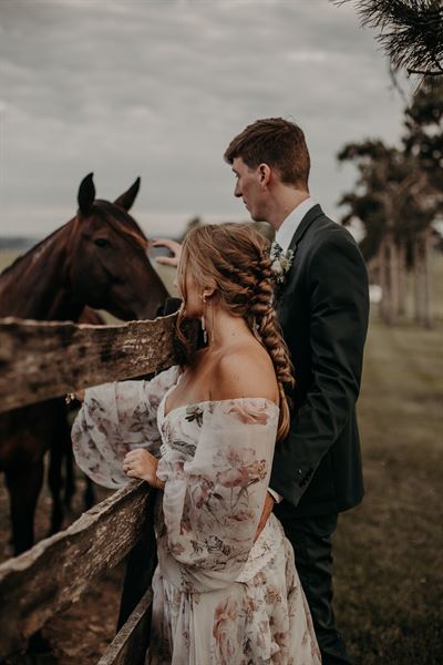 Lauxmont Farms Weddings