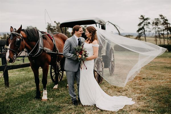 Lauxmont Farms Weddings