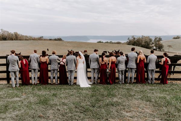 Lauxmont Farms Weddings