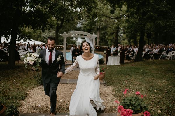 Lauxmont Farms Weddings